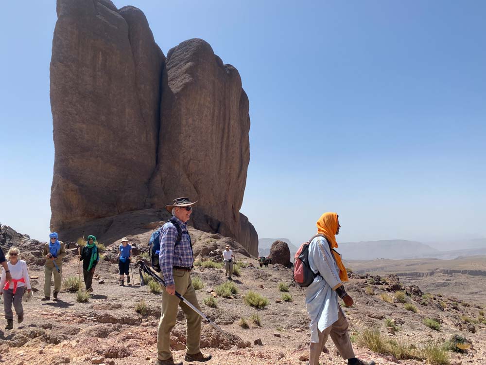 Randonnée dans le Saghro