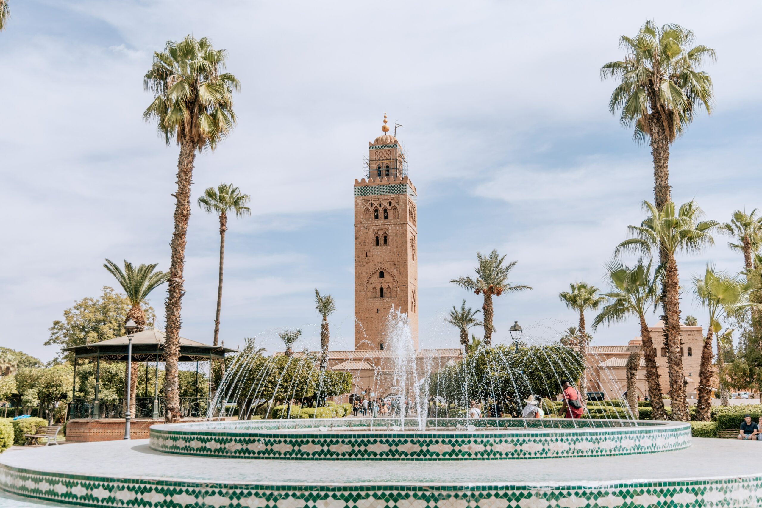Marrakech