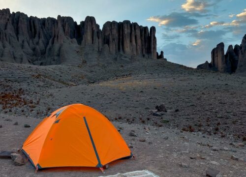 Randonnée Djebel Saghro Maroc en 7 jours