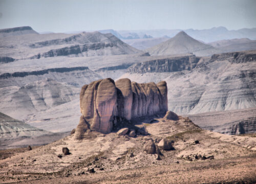 Trek Djebel Saghro 5 jours depuis Ouarzazate